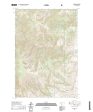 US Topo 7.5-minute map for Big Draw MT Hot on Sale