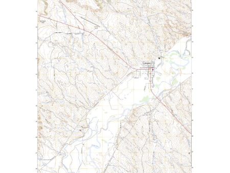 US Topo 7.5-minute map for Broadus MT Discount