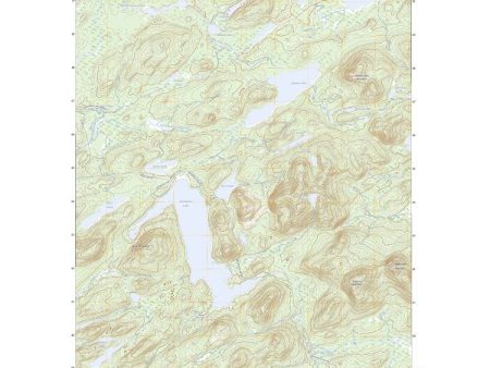 US Topo 7.5-minute map for Brandreth Lake NY Online Hot Sale