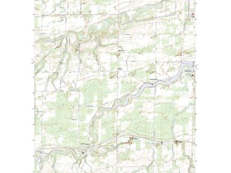 US Topo 7.5-minute map for Ashwood NY Online now