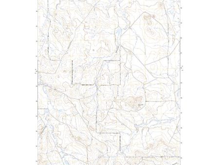 US Topo 7.5-minute map for Black Hills MT Online