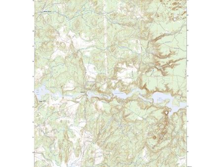 US Topo 7.5-minute map for Belfort NY Sale