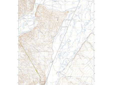 US Topo 7.5-minute map for Beaverhead Rock MT Online now