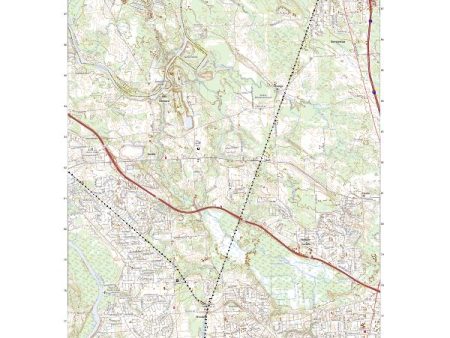 US Topo 7.5-minute map for Brewerton NY Hot on Sale