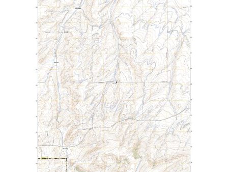 US Topo 7.5-minute map for Anceney MT Hot on Sale