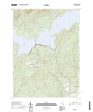 US Topo 7.5-minute map for Ashokan NY Cheap