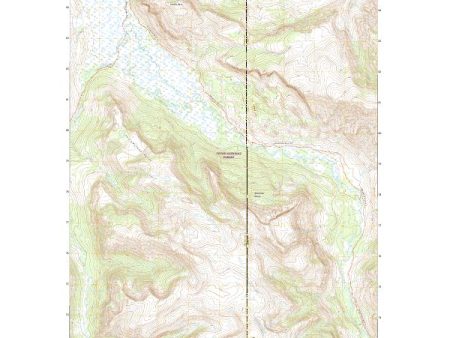 USGS US Topo 7.5-minute map for Yellowstone Point WY 2021 Fashion