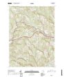 US Topo 7.5-minute map for Belden NY on Sale