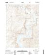 USGS US Topo 7.5-minute map for Whalen Butte WY 2021 For Cheap