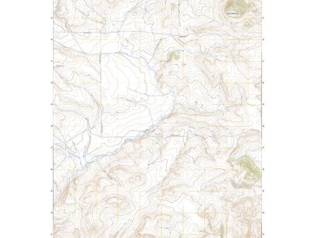 US Topo 7.5-minute map for Black Butte Mountain MT Online Hot Sale