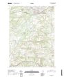 US Topo 7.5-minute map for Batavia South NY For Cheap