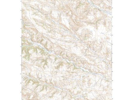 US Topo 7.5-minute map for Bar V Ranch MT Online Sale