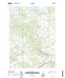 US Topo 7.5-minute map for Akron NY Hot on Sale