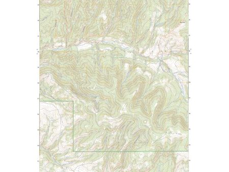 US Topo 7.5-minute map for Bald Hills MT Online Sale