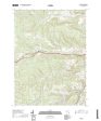 US Topo 7.5-minute map for Alfred NY Discount