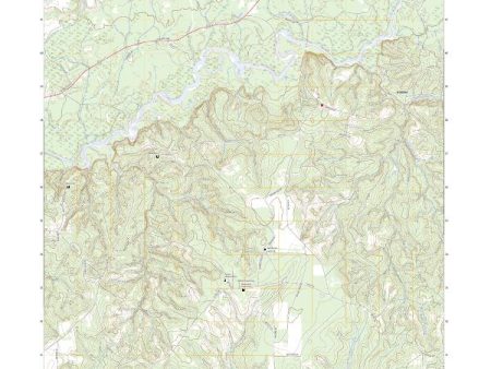 US Topo 7.5-minute map for Roberts AL Online now