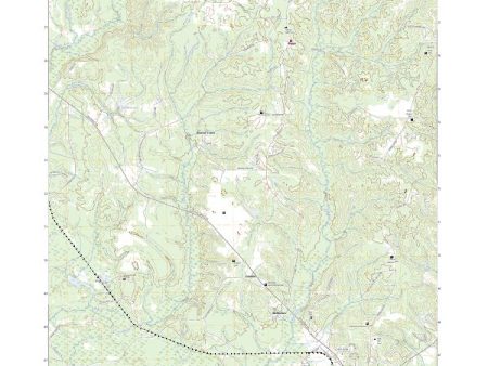 US Topo 7.5-minute map for Aliceville North AL For Cheap