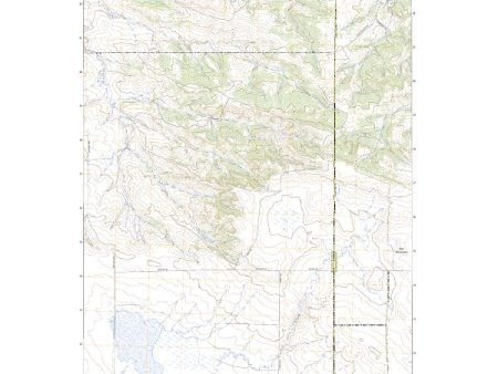 US Topo 7.5-minute map for Broadview NE MT Sale