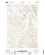 US Topo 7.5-minute map for Ashland MT Online Sale