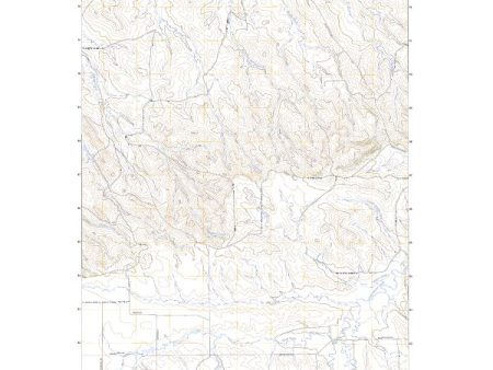 US Topo 7.5-minute map for Beaver Flats North MT Online now