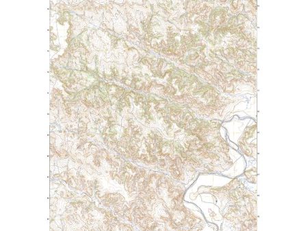 US Topo 7.5-minute map for Bradshaw Creek MTWY Discount