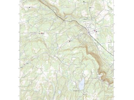 US Topo 7.5-minute map for Altamont NY Online Hot Sale