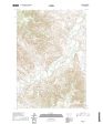 US Topo 7.5-minute map for Birney MT Online Sale