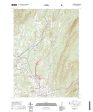 US Topo 7.5-minute map for Bennington VT For Cheap