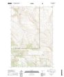 US Topo 7.5-minute map for B K Ranch MT For Discount