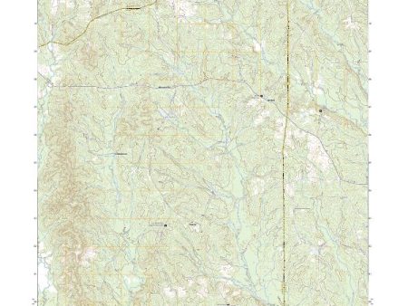 US Topo 7.5-minute map for Bethel AL Online now