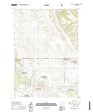 US Topo 7.5-minute map for Arrowhead Reservoir WY Online Hot Sale