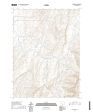 US Topo 7.5-minute map for Fillmore Ranch WY Online Sale