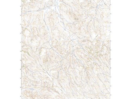 US Topo 7.5-minute map for Bear Creek School MT For Cheap