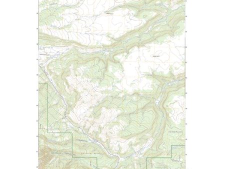 US Topo 7.5-minute map for Alaska Bench MT Discount