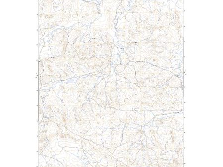 US Topo 7.5-minute map for Antelope Springs MT Online Hot Sale