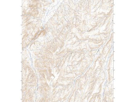 US Topo 7.5-minute map for Belmont Park Ranch MT Fashion