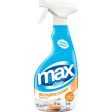 Max Clean Multi-Purpose Cleaner Spray 500ml Fashion