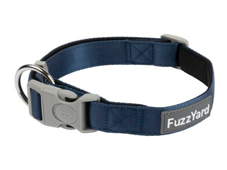 FuzzYard Dog Collar (Marine) Sale