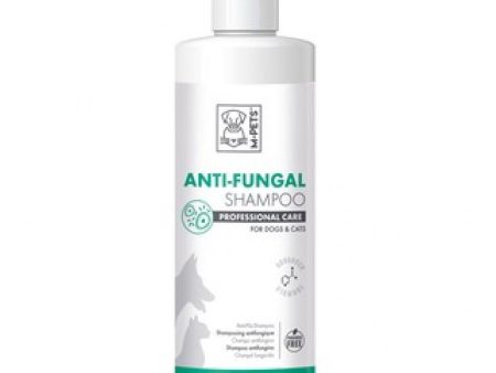 M-Pets Anti-Fungal Dog & Cat Shampoo 250ml Online Hot Sale