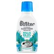 Buster Plughole Sanitiser Eucalyptus Foaming Granules Fashion