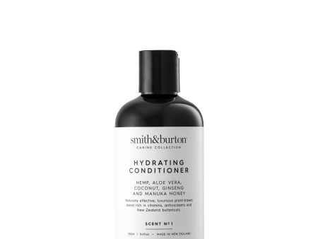 Smith & Burton Canine Collection Hydrating Dog Conditioner Online now