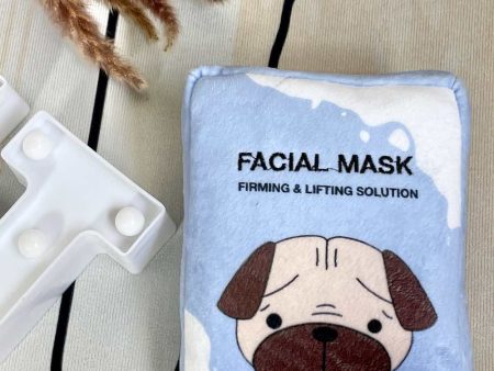 Hey Cuzzies Hide N Seek Facial Mask Interactive Dog Toy For Cheap