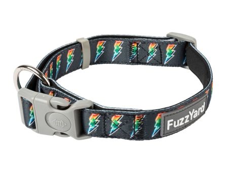 FuzzYard Dog Collar (Volt!) Sale