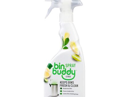 Bin Buddy Disinfectant Spray 500ml For Sale