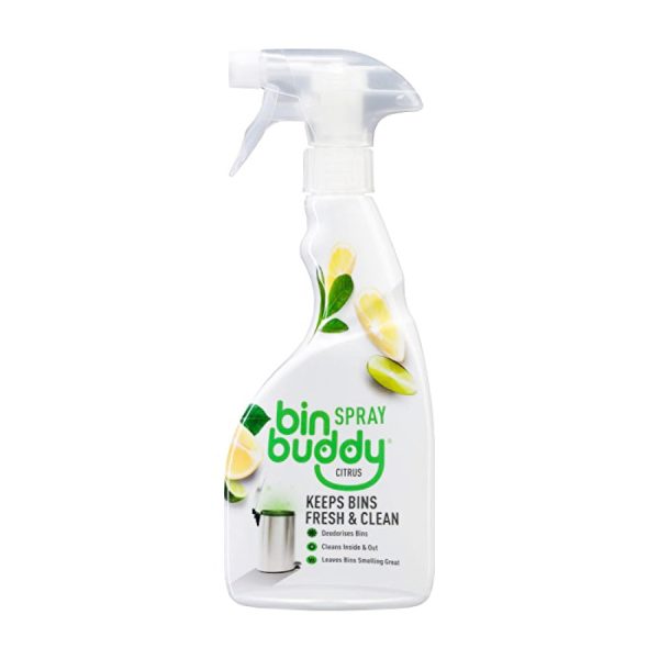 Bin Buddy Disinfectant Spray 500ml For Sale