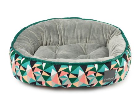 15% OFF: FuzzYard Reversible Dog Bed (Biscayne) Sale