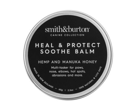 Smith & Burton Canine Collection Heal & Protect Soothe Balm for Dogs 2.2oz Discount