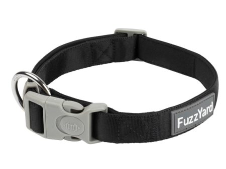 FuzzYard Dog Collar (Swat) on Sale