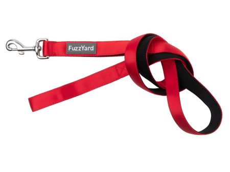 15% OFF: FuzzYard Dog Leash (Rebel) Cheap