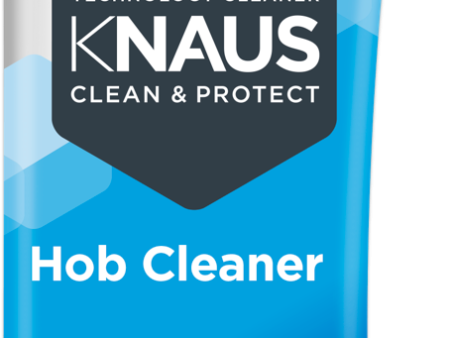 Knaus Clean & Protect Hob Cleaner Spray 300ml For Sale